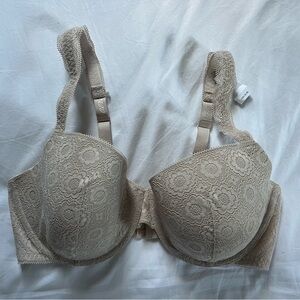 Aerie Real Happy Demi Bra NWT
